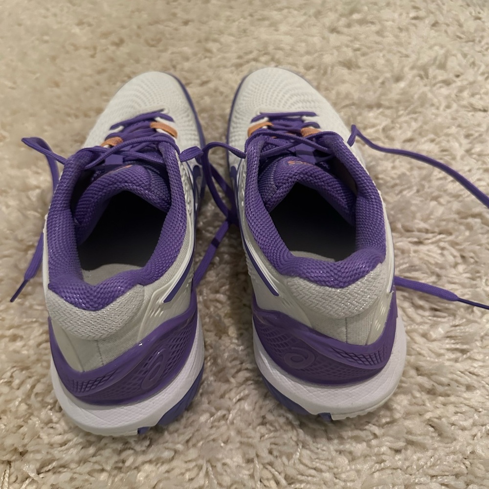 COPY - Adidas gel resolution 9 tennis - Picture 2 of 5